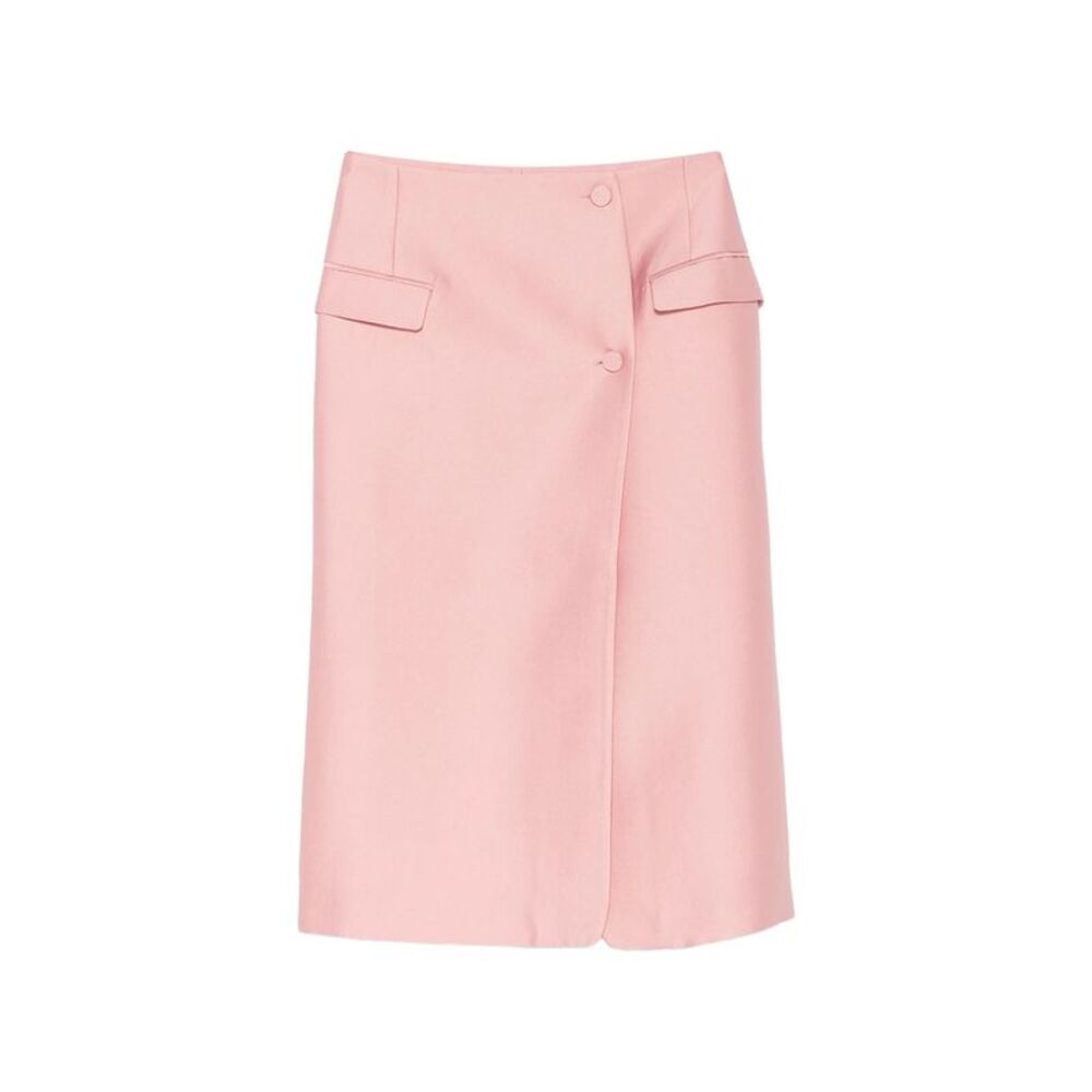 Stine Goya Pink Skirts - Pencil Skirts Women